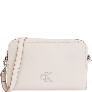 Calvin Klein Jeans Minimal Bolsa de hombro Mini Bag 18 cm