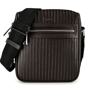 Boss Daxter Bolsa de hombro Piel 18 cm