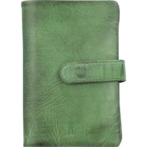 Jack Kinsky Cartera Nelson de cuero RFID 9,5 cm
