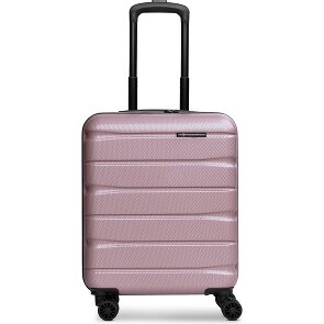 Franky Munich 4.0 4 ruedas Carro de la cabina S 53 cm con pliegue de expansión