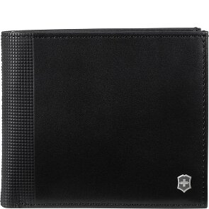 Victorinox Cartera Altius Alox Deluxe RFID cuero 11 cm