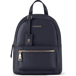 Lazarotti Bologna Leather Mochila de la ciudad Piel 27 cm