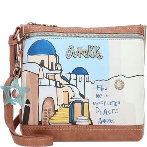 Anekke Mediterranean Sunrise Bolsa de hombro 26 cm