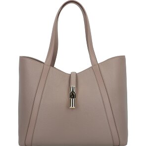 Furla Goccia Bolsa de compras L Piel 37 cm