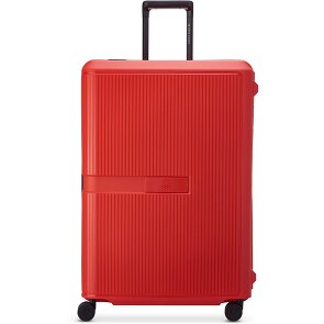 Delsey Paris x United Colors of Benetton Colour Block Trolley rígido de 4 ruedas 76 cm
