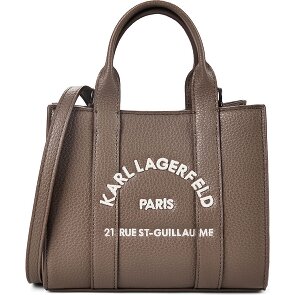 Karl Lagerfeld Rsg Bolso miniatura 18 cm