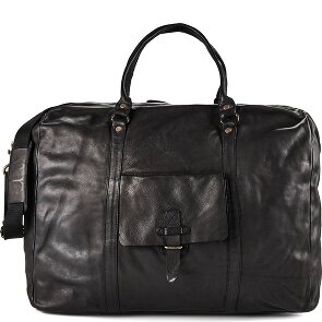 Harbour 2nd Urban Poets Atlas Bolsa de viaje Weekender Piel 65 cm
