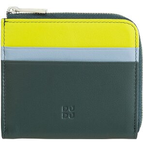 DuDu Cartera de piel 10,5 cm