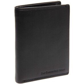 The Chesterfield Brand Hanson Cartera Protección RFID Piel 9.5 cm