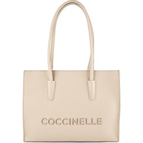 Coccinelle Myrtha Bolsa de compras Piel 36 cm