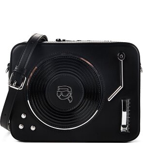 Karl Lagerfeld Ikon Bolsa de hombro 20.5 cm