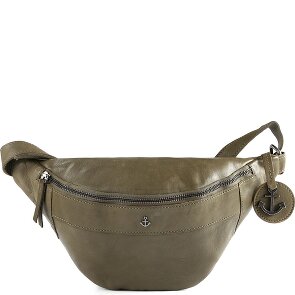 Harbour 2nd Anchor Love Jamie Riñonera Piel natural 34 cm