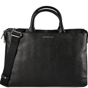 Mandarina Duck Mellow Urban Bolso Piel 40 cm Compartimento para el portátil