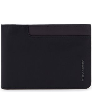 Piquadro Tiger Cartera Protección RFID Piel 13 cm