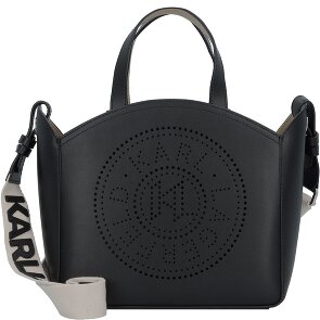 Karl Lagerfeld Circle Bolsa de compras Piel 26 cm