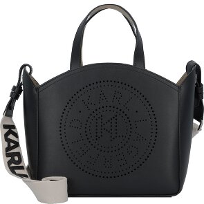 Karl Lagerfeld Circle Bolsa de compras Piel 26 cm