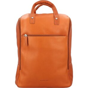 Harold's Mochila Campo Piel 45 cm Compartimento para portátil