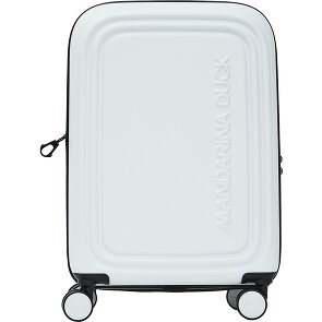 Mandarina Duck Logoduck Trolley Cabina 4 Ruedas 55 cm