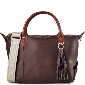 Harbour 2nd Lucia Bolsa de hombro Piel natural 35 cm