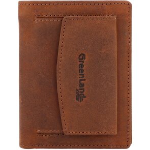 Greenland Nature Montenegro Billetera RFID Piel 9 cm