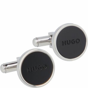 Hugo E-Color1 Gemelos Acero inoxidable 1.5 cm