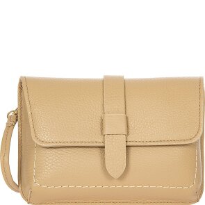 Bric's Gondola Garofano Bolsa de hombro Piel 19.5 cm