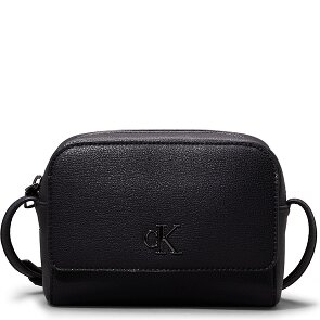 Calvin Klein Jeans Minimal Monogram Bolsa de hombro Mini Bag 18 cm