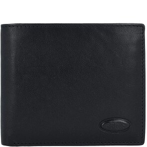 Bric's Monte Rosa Cartera RFID Piel 11,5 cm