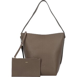 abro Cosmo Bolsa de compras Piel 35.5 cm
