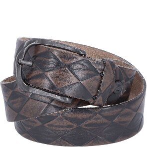 b.belt Cinturón de cuero