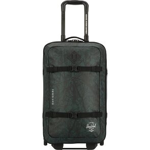 Herschel All Season 2 ruedas Carro de la cabina 55 cm
