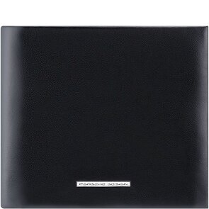 Porsche Design Cartera clásica de cuero RFID 11 cm