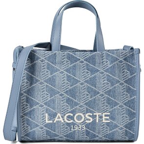 Lacoste Heritage Jacquard Bolsa de hombro 27 cm