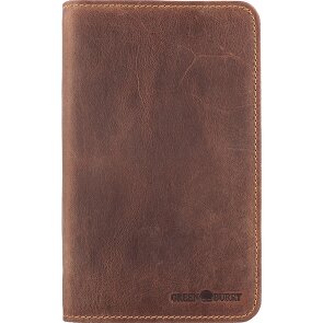 Greenburry Vintage Estuche para lápices Piel 12 cm