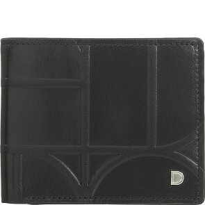 DuDu Up! Cartera Protección RFID Piel 10.5 cm
