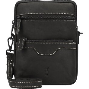 Jack Kinsky Baltimore 11 Bolso bandolera Piel 16 cm