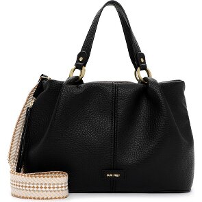 Suri Frey SFY Gray SC Bolsa de compras 36 cm