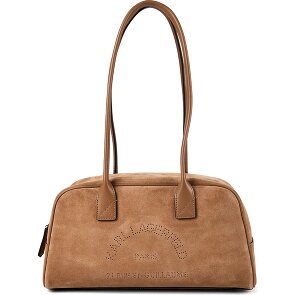 Karl Lagerfeld Daily Bolsa de hombro Piel natural 33 cm