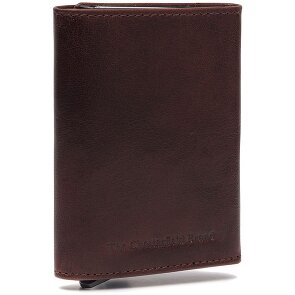 The Chesterfield Brand Paris Estuche para tarjetas de crédito Protección RFID Piel 7 cm