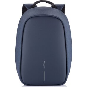 XD Design Mochila pequeña Bobby Hero con compartimento RFID para portátil de 38 cm