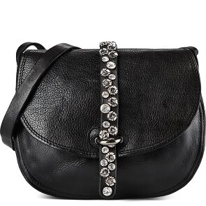 Campomaggi Linda Bolsa de hombro Piel natural 22 cm