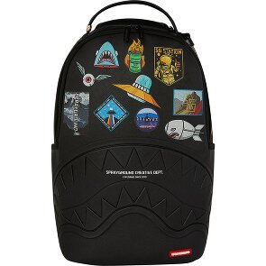 Sprayground Cargo Patches Mochila de día 46 cm Compartimento para el portátil