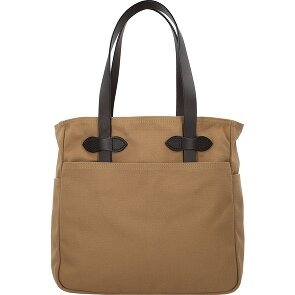 Filson Luggage Twill Bolsa de compras Piel 35.5 cm
