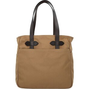 Filson Luggage Twill Bolsa de compras Piel 35.5 cm