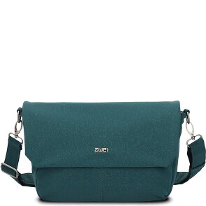 Zwei Mademoiselle.M Mensajero 33 cm Compartimento para el portátil