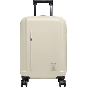 GOT BAG Re:Shell 4 ruedas Carro de la cabina 55 cm Compartimento para el portátil