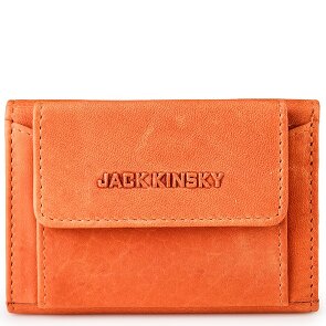 Jack Kinsky Aruba Cartera Protección RFID Piel 9.5 cm