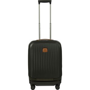 Bric's Taormina 4 ruedas Carrito S 57 cm con pliegue de expansión