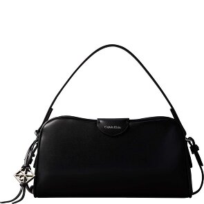 Calvin Klein Embossed Bolsa de hombro 24.5 cm
