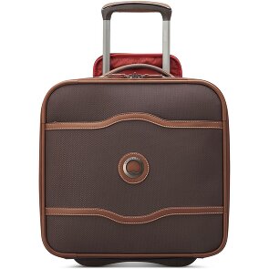 Delsey Paris Chatelet Air 2.0 Carro de cabina de 2 ruedas 40 cm